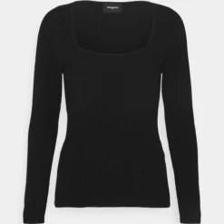 The Kooples Maglione - Black, Donna -Vendite The Kooples bbbe2dcc9fc3486b99b27ac1b250bb47