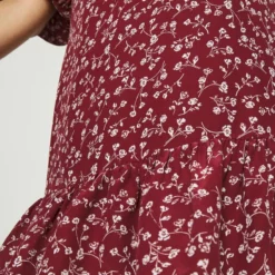 The Kooples DRESS - Vestito Estivo - Burgundy, Donna -Vendite The Kooples bbd69f3c007b4276af498d28898a6a44