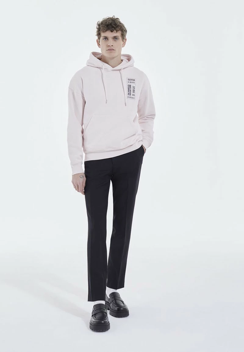 The Kooples Felpa Con Cappuccio - Pink, Uomo 4 The Kooples Felpa Con Cappuccio - Pink, Uomo - immagine 2