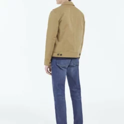 The Kooples BANDANA - Giacca Leggera - Beige, Uomo 11 The Kooples BANDANA - Giacca Leggera - Beige, Uomo -Vendite The Kooples bc99e473de304bc5aaae0ea31bee52d0