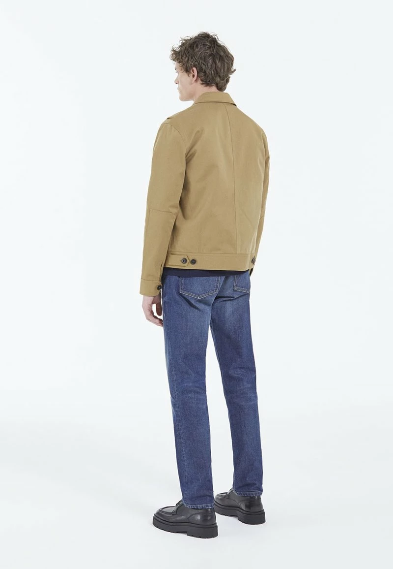 The Kooples BANDANA - Giacca Leggera - Beige, Uomo 5 The Kooples BANDANA - Giacca Leggera - Beige, Uomo - immagine 3