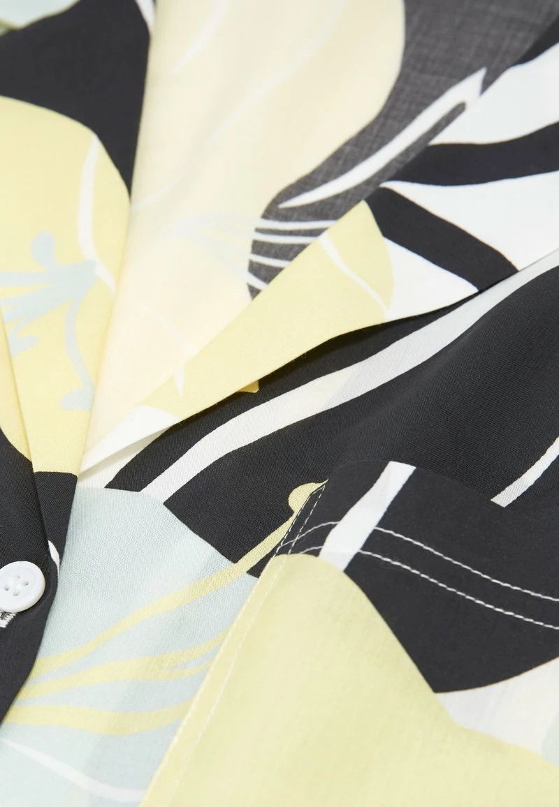 The Kooples IMPRIMÉ FLEURI - Camicia - Green, Donna 9 The Kooples IMPRIMÉ FLEURI - Camicia - Green, Donna - immagine 7