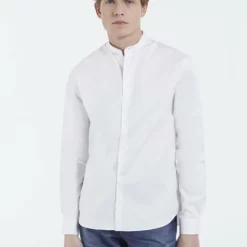 The Kooples Camicia - White, Uomo