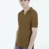 The Kooples Polo - Camel, Uomo -Vendite The Kooples bd253b020b8840cba2fdb749f7b25fc8