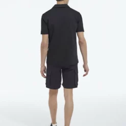 The Kooples Polo - Black, Uomo -Vendite The Kooples bd6f37ad3613479d865af206593b03ff