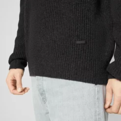 The Kooples Maglione - Grey, Uomo -Vendite The Kooples bdc70ec0fce045bdbcd9a5ebe9aa8c79