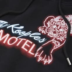 The Kooples Felpa Con Cappuccio - Black, Donna -Vendite The Kooples bdd2a15c10c74e5a91f6b1ee2692f5f4