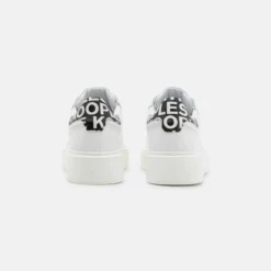 The Kooples CHAUSSURES - Sneakers Basse - White/black, Uomo -Vendite The Kooples be1a024e4ce545c58ac9075165e61927
