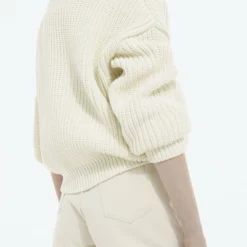 The Kooples Maglione - Ecru, Donna -Vendite The Kooples be2094868aee454fb917439aea496043