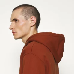 The Kooples Uomo Felpa Con Cappuccio - Camel -Vendite The Kooples bf599b88cf374ec8a704b04ff16329bc