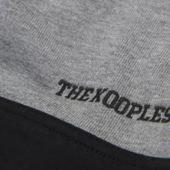 The Kooples Shorts - Middle Grey Melange, Uomo -Vendite The Kooples bfa0602e3cbc481fb733bedcff0b2980
