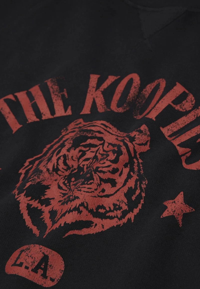 The Kooples Felpa - Black, Uomo 4 The Kooples Felpa - Black, Uomo - immagine 2