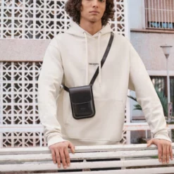 The Kooples Felpa - White, Uomo