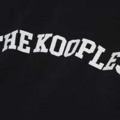 The Kooples Felpa - Black Ecru Red, Uomo -Vendite The Kooples c093c353d001401582bbac21d9a40d69