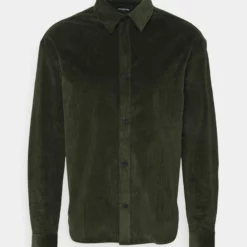 The Kooples SHIRT - Camicia - Green, Uomo -Vendite The Kooples c0ac05a391274a47aa7da0d8a63adbab