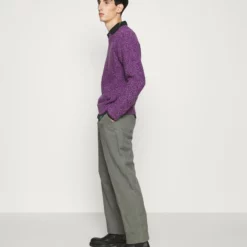 The Kooples Maglione - Purple, Uomo -Vendite The Kooples c14685d06a164d729a6ce1502565766d