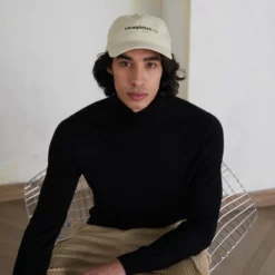 The Kooples CHAPEAU UNISEX - Cappellino - Ecru