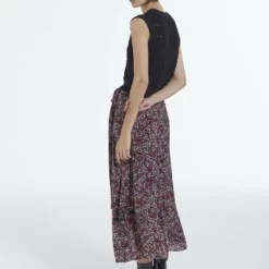 The Kooples Donna SANS MANCHES EFFET CROCHET - Top - Black -Vendite The Kooples c288be53ad53431c8a1f4e0a29432b8e