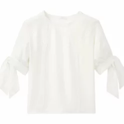 The Kooples Camicetta - Off White, Donna -Vendite The Kooples c31a091e8c0842648c2a880f9dc0f66e