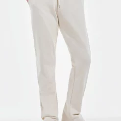 The Kooples Pantaloni Sportivi - Ecru, Donna