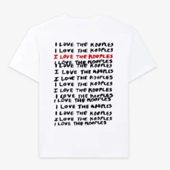 The Kooples Donna LOVE MANCHES COU - T-shirt Con Stampa - White 16 The Kooples Donna LOVE MANCHES COU - T-shirt Con Stampa - White -Vendite The Kooples c3eca0ed5d334fe2904c61630403dd03