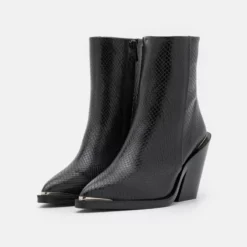 The Kooples CHAUSSURE - Stivaletti - Black, Donna -Vendite The Kooples c564050fba9e4715b5d022a0efb3c70c
