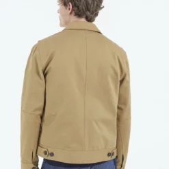 The Kooples BANDANA - Giacca Leggera - Beige, Uomo 12 The Kooples BANDANA - Giacca Leggera - Beige, Uomo -Vendite The Kooples c5bb65e8427f447c9968a8356ba357b6