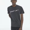 The Kooples Uomo WHAT IS - T-shirt Con Stampa - Black Washed -Vendite The Kooples c5c596009661447199be49a500b2a1bf