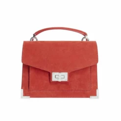 The Kooples Donna EMILY - Borsa A Mano - Red