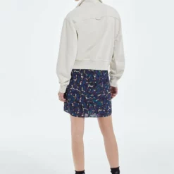 The Kooples Donna Felpa - Ecru -Vendite The Kooples c647678811da42c7bd00271e582bd018