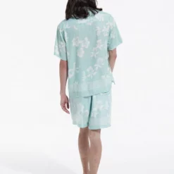 The Kooples Shorts - Blue White, Uomo -Vendite The Kooples c6507b9f745248c489ec49fa5c6434e5