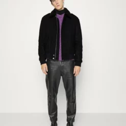 The Kooples Uomo JACKET - Giacca Da Mezza Stagione - Black 9 The Kooples Uomo JACKET - Giacca Da Mezza Stagione - Black -Vendite The Kooples c694674989cd4a8f8a139c2cf1ba18b9