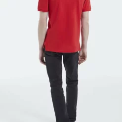The Kooples T-shirt Basic - Red, Uomo 11 The Kooples T-shirt Basic - Red, Uomo -Vendite The Kooples c6c41bc81ff74632a82f35778c2e1206