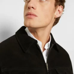 The Kooples BLOUSON - Giacca Di Pelle - Black, Uomo 15 The Kooples BLOUSON - Giacca Di Pelle - Black, Uomo -Vendite The Kooples c6ced132643049fbb4fee28d9a88de02
