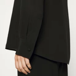 The Kooples SHIRT - Camicia - Black, Donna -Vendite The Kooples c6f87a6af7f44c46ba5a3e4f255bba93