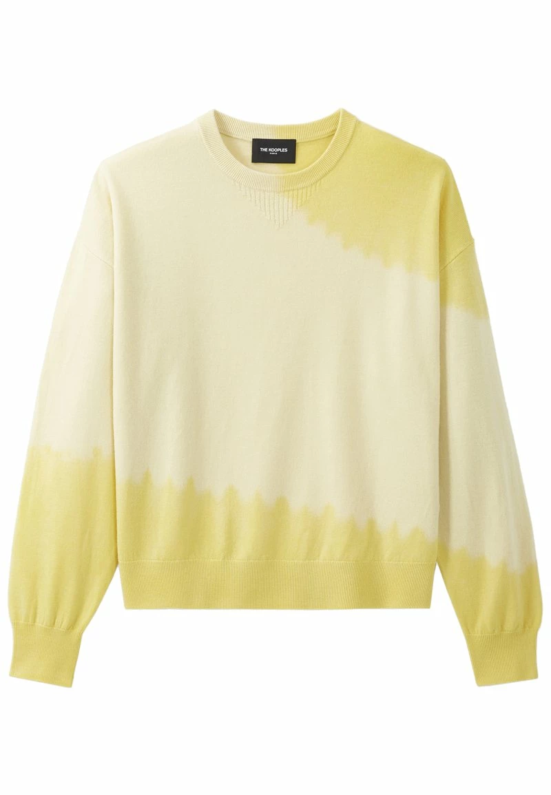 The Kooples Maglione - Yellow, Donna 8 The Kooples Maglione - Yellow, Donna - immagine 6