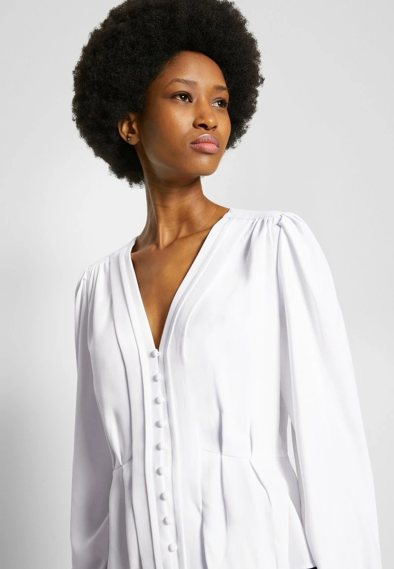 The Kooples Donna Camicetta - White 8 The Kooples Donna Camicetta - White - immagine 6