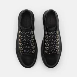 The Kooples Uomo Sneakers Basse - Black -Vendite The Kooples c8f9361460f64d31a86fa3ea14831e3a
