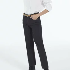 The Kooples LONGUE - Camicia - White, Donna