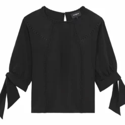 The Kooples Camicetta - Black, Donna -Vendite The Kooples c979ee38711a4a2e8f55a6209f1887c9