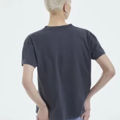 The Kooples T-shirt Con Stampa - Black, Donna -Vendite The Kooples c9960f3c7d324cb9ae4c71db0b13597a