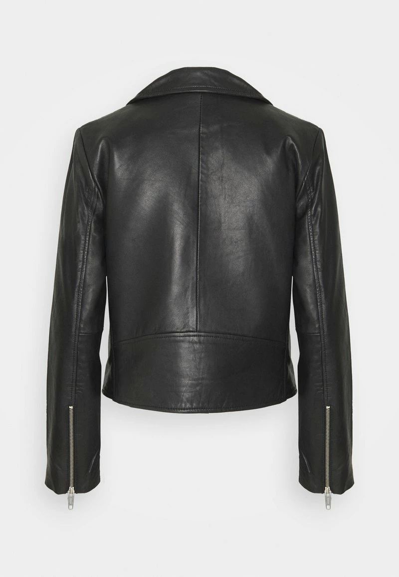 The Kooples Giacca Di Pelle - Black, Donna 4 The Kooples Giacca Di Pelle - Black, Donna - immagine 2