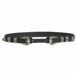 The Kooples CEINTURE - Cintura - Black, Donna -Vendite The Kooples c9e2cfef3f554f5d8df19fa85990ba44