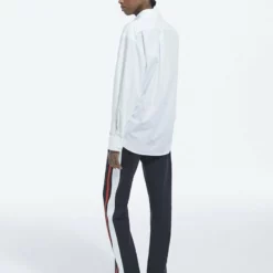 The Kooples À BANDES LATÉRALES - Pantaloni Sportivi - Black, Donna -Vendite The Kooples ca332cbd8395482d8ad8add487ab053a