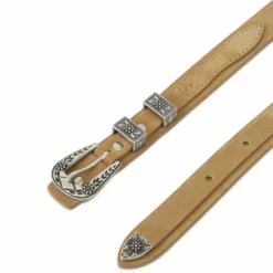 The Kooples LISSE - Cintura - Camel, Donna -Vendite The Kooples ca63d1084cbf458c85778c9f1788123c