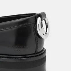 The Kooples Donna LOAFER - Scarpe Senza Lacci - Black 15 The Kooples Donna LOAFER - Scarpe Senza Lacci - Black -Vendite The Kooples ca6f7520b7c2407f95382b1cd6cbafcb