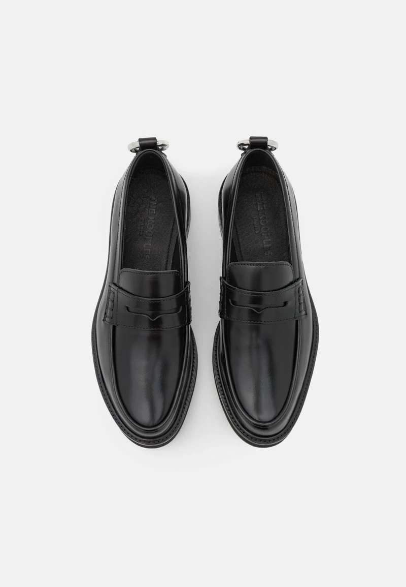 The Kooples Donna LOAFER - Scarpe Senza Lacci - Black 7 The Kooples Donna LOAFER - Scarpe Senza Lacci - Black - immagine 5