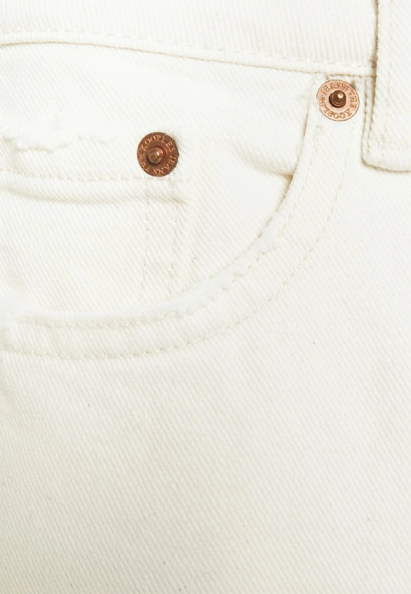 The Kooples Donna Jeans A Sigaretta - Off White 9 The Kooples Donna Jeans A Sigaretta - Off White - immagine 7