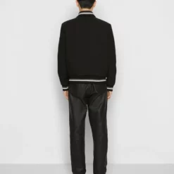 The Kooples BLOUSON - Giubbotto Bomber - Black, Uomo -Vendite The Kooples cb56abd8be9d4c079cb864fa9ab3f23d