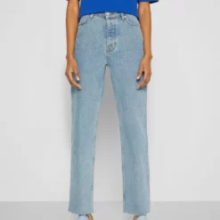 The Kooples Donna Jeans Bootcut - Blue -Vendite The Kooples cb6e45da295b45bdb2ab039a19c93077